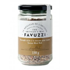 Favuzzi Tuscan Meat Rub - 150g